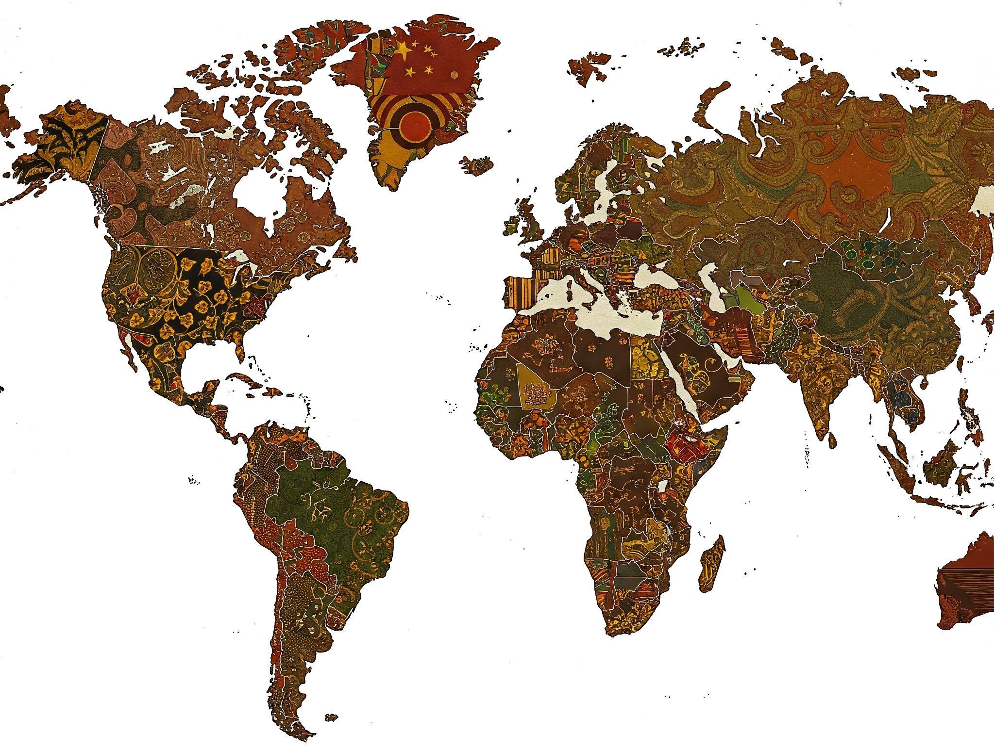 World Map